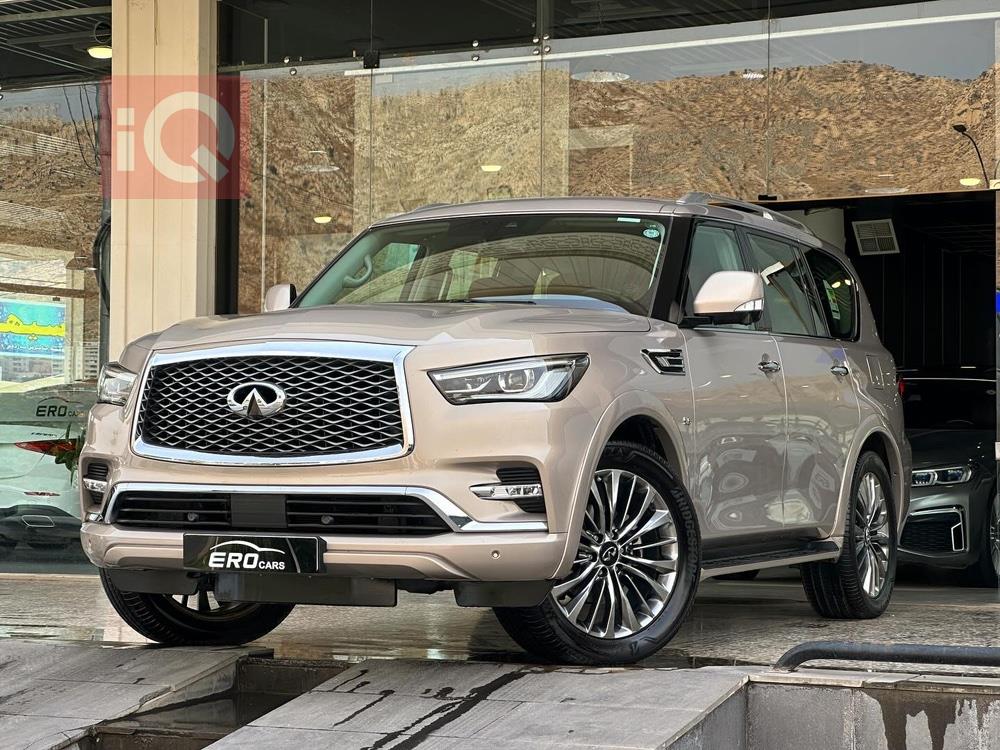 ئينفنتي QX80